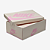 Tênis Travis Scott x Air Jordan 1 Low Shy Pink - Imagem 12