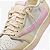 Tênis Travis Scott x Air Jordan 1 Low Shy Pink - Imagem 7