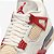 Tênis Nigel Sylvester x Air Jordan 4 Brick After Brick - Imagem 9