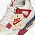 Tênis Nigel Sylvester x Air Jordan 4 Brick After Brick - Imagem 4