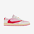 Tênis Travis Scott x Air Jordan 1 Low Tropical Pink - Imagem 1