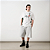 Camiseta Palace Copa Brasil Tecnica White - Imagem 3