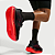 Tênis Nike Vomero Premium Black Bright Crimson - Imagem 8