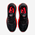 Tênis Nike Vomero Premium Black Bright Crimson - Imagem 3