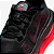 Tênis Nike Vomero Premium Black Bright Crimson - Imagem 7