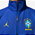Jaqueta Air Jordan Hino Brasil Blue - Imagem 4