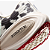 Tênis Nike Vomero Plus Cow Print Sail University Red Light Orewood Brown - Imagem 6