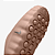 Sandália Nike Mind 001 Hemp Sanddrift Pale Ivory - Imagem 6