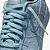 Tênis Travis Scott x Air Force 1 Low Ice Blue - Imagem 4