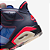 Tênis Jordan 6 Retro Awake NY Midnight Navy - Imagem 5