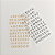 Alfabeto Transfer TEXTIL - Imagem 2