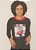 Tshirt de luxo com manga longa - Imagem 1
