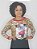 Tshirt de luxo com manga longa - Imagem 4
