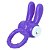 Anel Peniano Rabbit com Estimulador de Clitóris Vibrating Ring  Vip Mix - Imagem 2