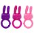 Anel Peniano Rabbit com Estimulador de Clitóris Vibrating Ring  Vip Mix - Imagem 1