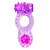 Anel Peniano com Vibrador e Pérola Estimuladora Sexy Import - Imagem 2
