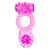Anel Peniano com Vibrador e Pérola Estimuladora Sexy Import - Imagem 4