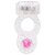 Anel Peniano com Vibrador e Pérola Estimuladora Sexy Import - Imagem 5