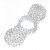 Anel Estimulador Duplo Hot Flowers - Imagem 1