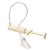 Bomba Clitoriana Manual Masturbador Feminino Hot Flowers - Imagem 1