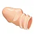 Capa Peniana para Glande com Textura Sexy Import Pretty Love Jeremy - Imagem 2