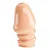 Capa Peniana para Glande com Textura Sexy Import Pretty Love Jeremy - Imagem 1