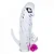 Capa Peniana Penis Sleeve Vibratória com Estimulador Clitoriano Vip Mix - Imagem 1