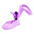 Capa Para Dedos com Estimulador Clitoriano Finger Vibrating 3R Import - Imagem 3