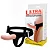 Capa com Cinta Ultra Passionate Harness Baile Sexy Import - Imagem 1