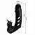 Dedeira Honey Finger Pretty Love Carbin com 10 Modos de Vibração Sexy Import - Imagem 3