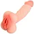 Masturbador com Formato de Vagina e Pênis com Veia e Glande Vip Mix - Imagem 1