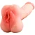 Masturbador com Formato de Vagina e Pênis com Veia e Glande Vip Mix - Imagem 2