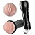 Masturbador Masculino Bussy Vibration com Ventosa Sexy Import - Imagem 1