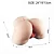 Masturbador Masculino em Formato de Bunda com Duas Entradas Vip Mix - Imagem 4