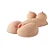 Boneca meio Corpo Vagina e Ânus Sexy Import - Imagem 3