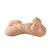 Boneca meio Corpo Vagina e Ânus Sexy Import - Imagem 4