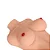 Masturbador MaMasturbador Masculino em Formato de Corpo Feminino com Vagina e Anûs Sexy Importsculino Maig  Meio Corpo com dois Orifícios Sexy Import - Imagem 5