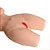 Masturbador MaMasturbador Masculino em Formato de Corpo Feminino com Vagina e Anûs Sexy Importsculino Maig  Meio Corpo com dois Orifícios Sexy Import - Imagem 6
