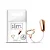 Cone Vaginal Pompoarismo em Metal 32g- 4,1 X 1,9CM Linha Slim Sexy Fantasy - Imagem 1