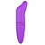 Mini Vibrador Ponto G em Formato de Golfinho Miss Collection - Imagem 1