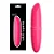 Mini Vibrador em ABS Formato de Batom - Imagem 2