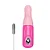 Vibrador em Formato de Língua Tongue com Cápsula Vibratória e 3 Modos de Vibração - Imagem 1