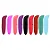 Vibrador Ponto G Formato Golfinho Aveludado Sexy Import - Imagem 1
