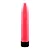 Vibrador Personal Clássico com Textura Aveludada 18x2,3cm Sexy Import - Imagem 1