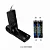 Bullet Cápsula Vibratória Cromada Multivelocidade Sexy Import - Imagem 3