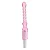 Jelly Plug Anal com Vibro Stimulator Escalonado Sexy Import - Imagem 1