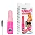 Tongue Vibrador em Formato de Língua com Cápsula Vibratória e 3 Modos de Vibração 3R Import - Imagem 1