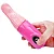 Tongue Vibrador em Formato de Língua com Cápsula Vibratória e 3 Modos de Vibração 3R Import - Imagem 3