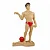 Suporte de Lata Masculino Sexy Fantasy - Imagem 1