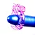 Anel Peniano com Vibrador Estimulador Vip Mix - Imagem 2